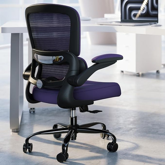 Office Chair - Ergonomic Desk Chair by TRALT