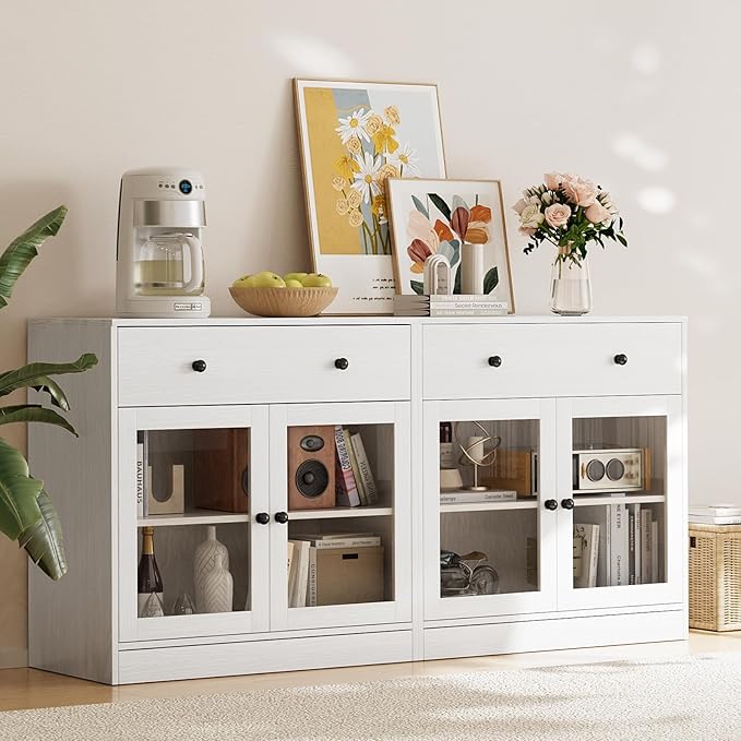 TUSY 71" TV Stand Storage Set - Image 6