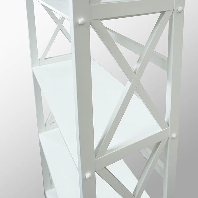 Montego 5-Shelf Bookcase - Image 5