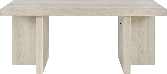 Roundhill Furniture Mchome 3-Piece Coffee Table Set, Coffee Table and Two End - Image 13