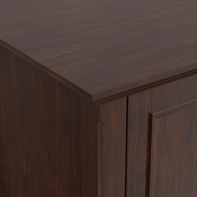 SIMPLIHOME Amherst TV Stand - Image 6