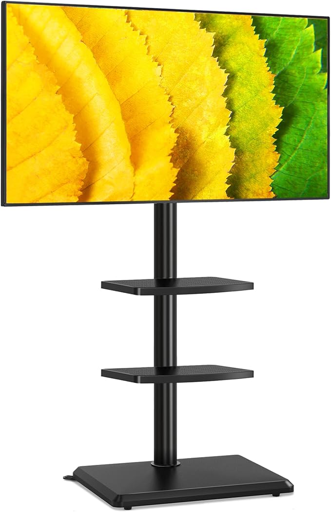 Rfiver Swivel Floor TV Stand by Rfiver