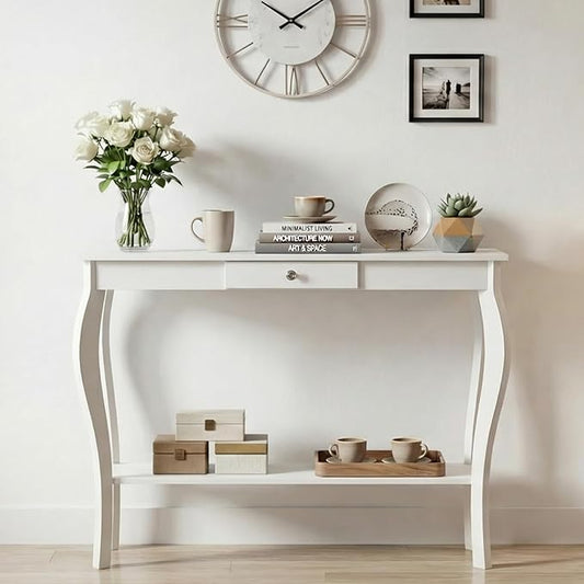 ChooChoo Narrow Console Table by ChooChoo