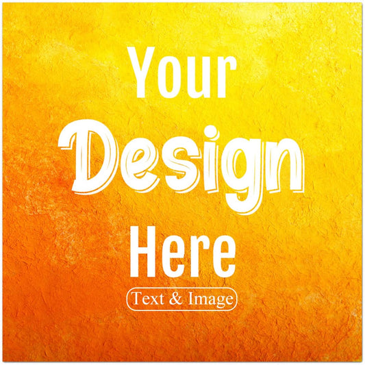 100-500 Custom Stickers Personalized Labels, Customized Stickers with Any Image Logo and Text. Custom Stickers for Business Logo Labels,etc. (Square,1.5 Inch)