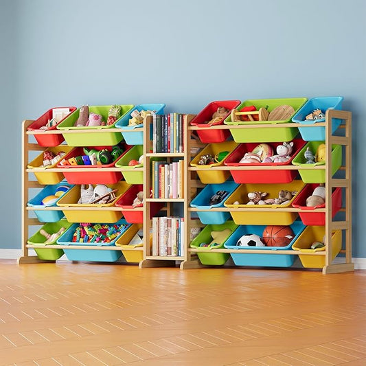 SpaceAid Large Toy Storage Organizer by SpaceAid