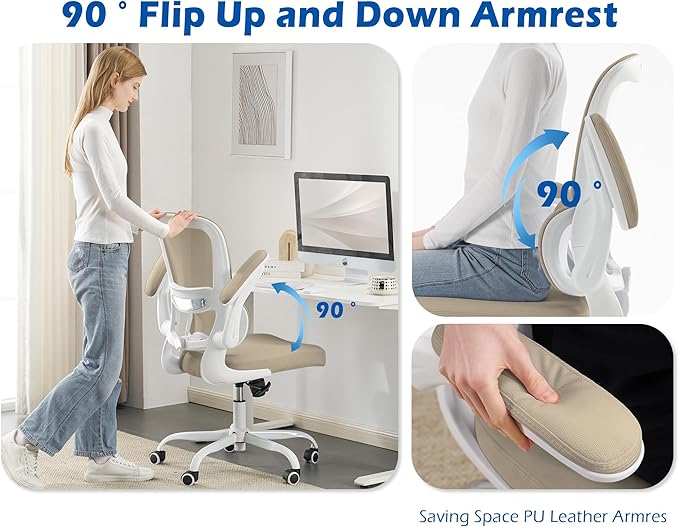 TRALT Ergonomic Office Chair - Image 6