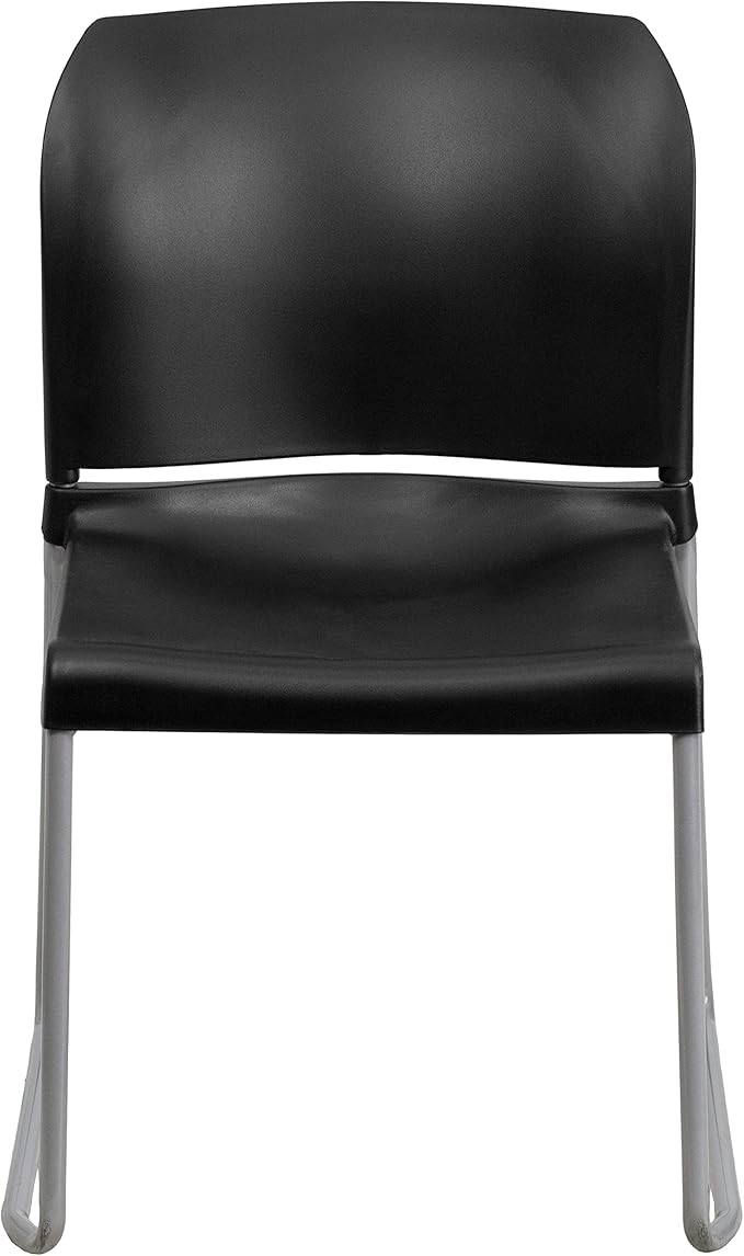 Flash Furniture Hercules Series Contoured Stacking Chairs - Image 13