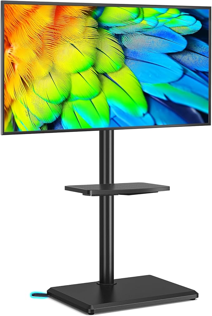 Rfiver Swivel Floor TV Stand by Rfiver