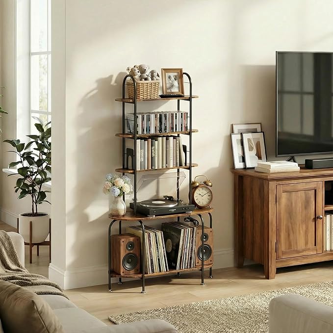 Faesun Record Player Stand - Image 2