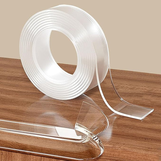 1.18 in x 13.12 FT, Self Adhesive Protective Bumper Guards by Unknown