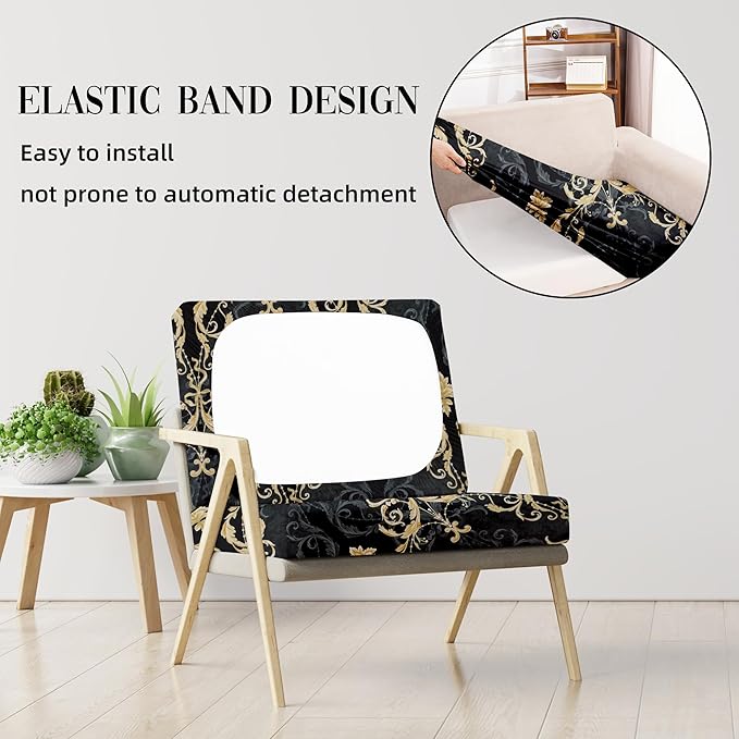 Outdoor Cushion Covers Set, Replacement - Image 4