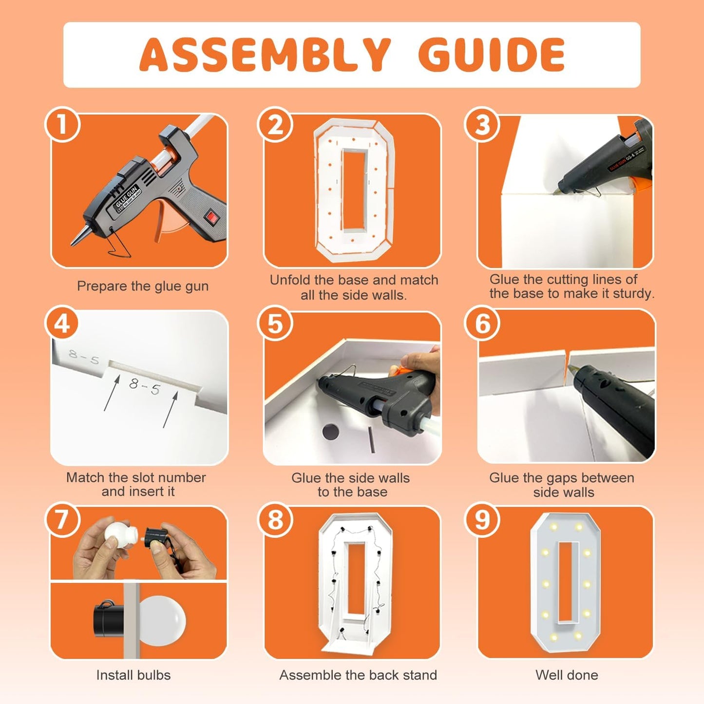 3FT Marquee Light Up Numbers 7, Warm White Marquee Numbers for 17th 70th Birthday Party Decor, LED Light Numbers for Graduation, Wedding, Engagement, Holiday Party Backdrop Arch Decoration