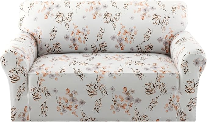 H.VERSAILTEX Printed Couch Slip Covers by HVERSAILTEX