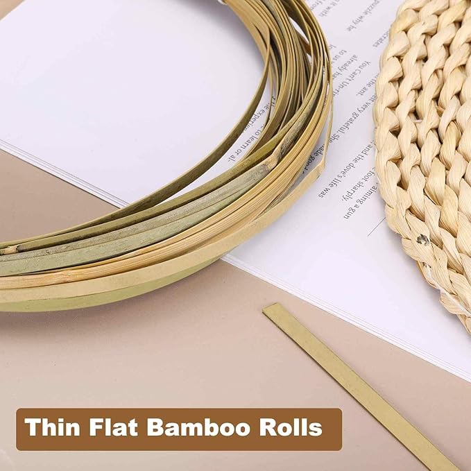 MECCANIXITY 7 Rolls Bamboo Strips - Image 7