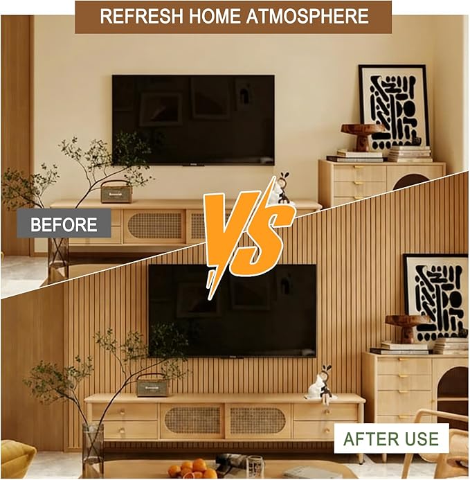 Natural Bamboo Wall Panel for Interior Decor - Image 5