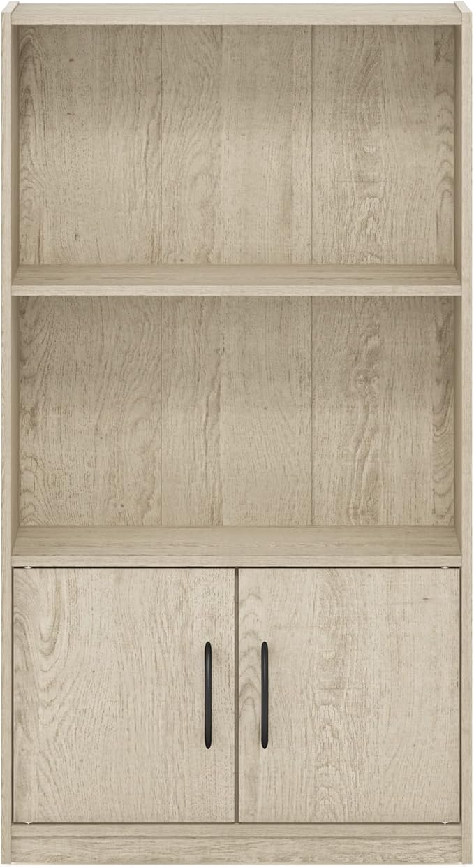 Furinno Gruen 3-Tier Open Shelf Bookcase - Image 7