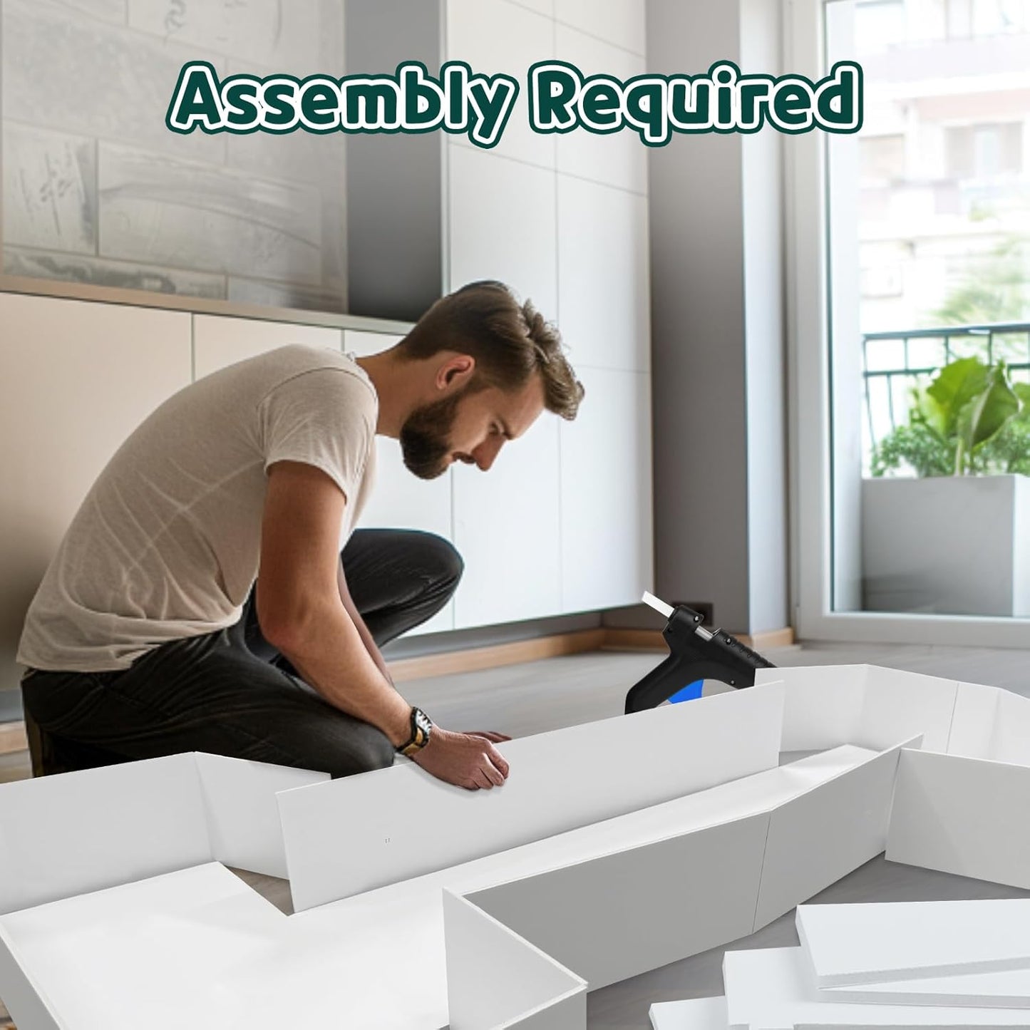 Marquee Numbers 3 Feet Tall Big Light Up Numbers Sweet 16 16th Happy Birthday Decorations Girl Boy White Anniversary Party Decor Large Cardboard Prop Backdrop Sign 16