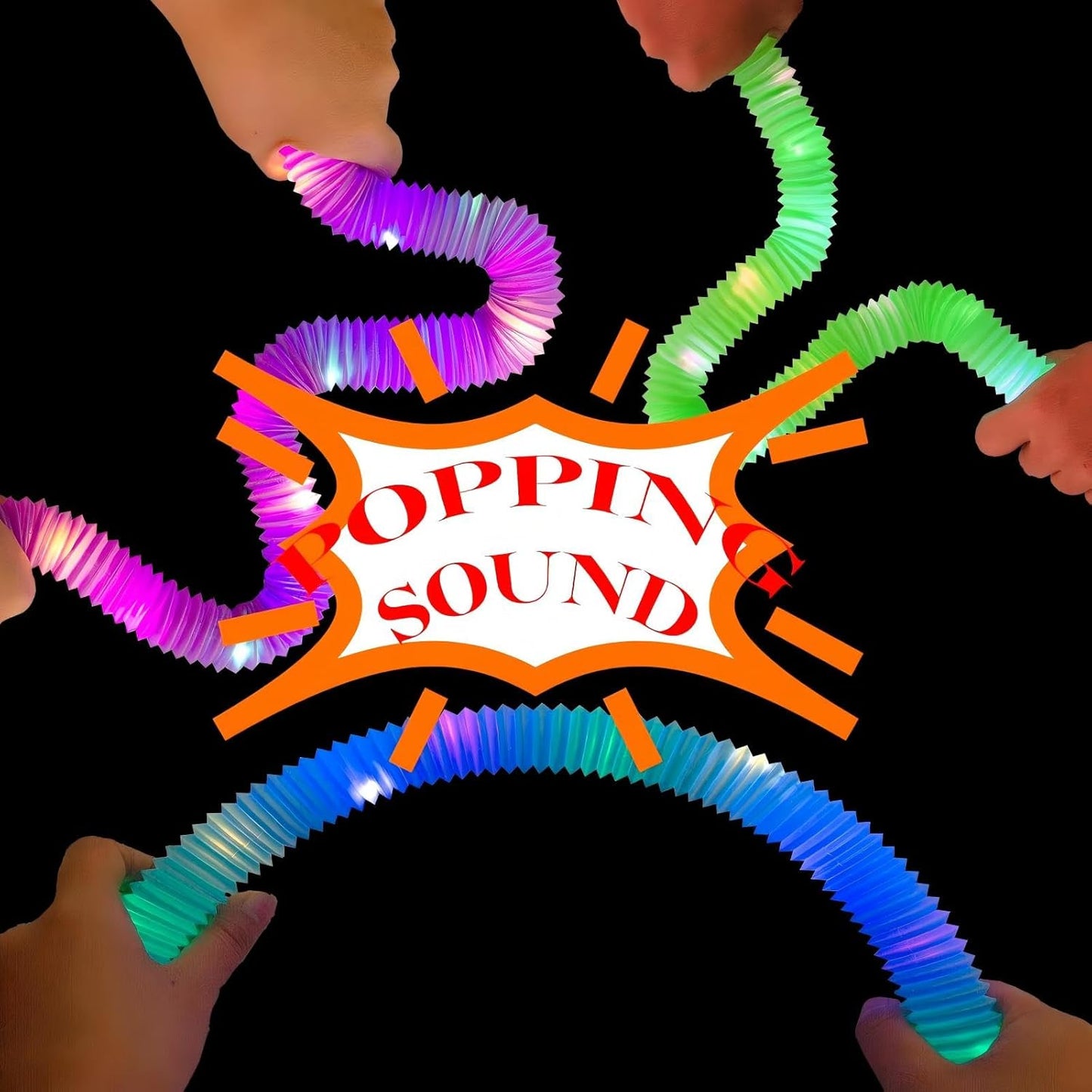 Pink 12 Pack Light Up Party Favors Supplies,Bulk Glow Sticks Bracelet,Necklace Accessories for Kids,Birthday Return Gifts Treats,Easter Basket Goodie Bag Stuffer Fillers for Boys Girls