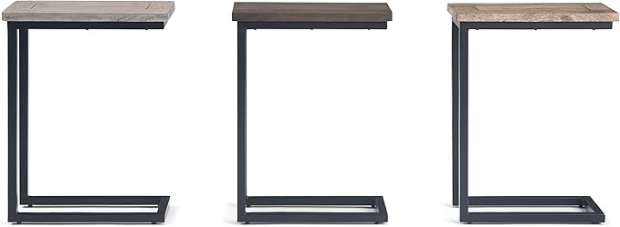 SIMPLIHOME Skyler C-Side Table - Image 12