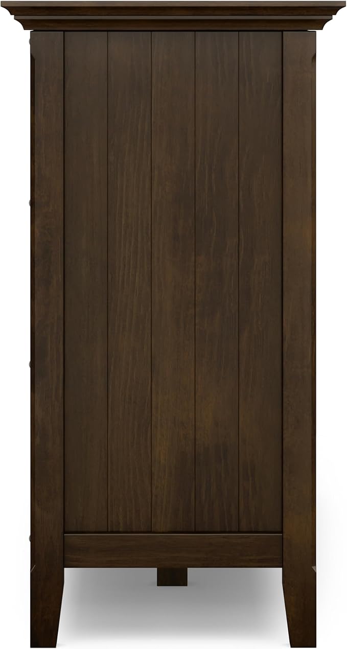 SIMPLIHOME Bedford Storage Cabinet - Image 6