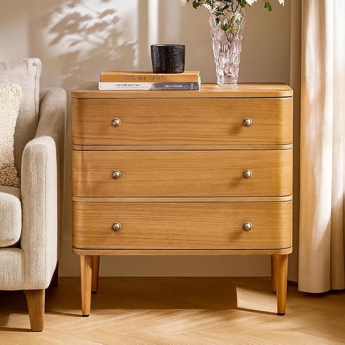 HULALA HOME Modern End Table - Image 8
