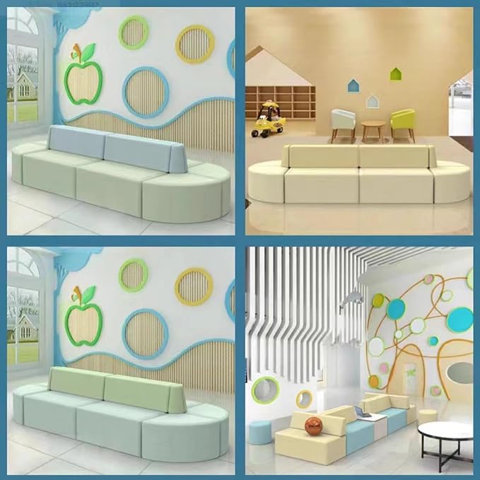 Custom-Shaped Sofas - Image 8