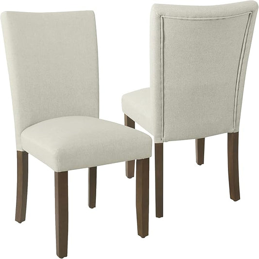 HomePop Classic Parsons Dining Chair by HomePop