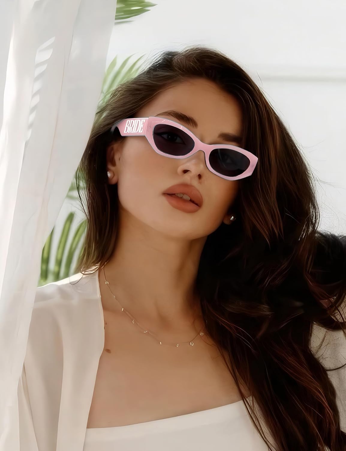 Marble Bride Sunglasses, Bride to be Decorations Glasses, Bachelorette Bach Wedding Party Favor Gift Glass