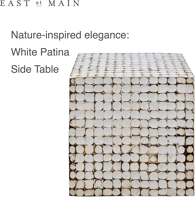 East at Main Round Side Table - Image 5