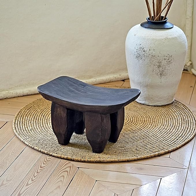 Handcrafted Solid Wood - Image 8