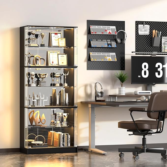 VersionTECH. Display Cabinet - Image 9