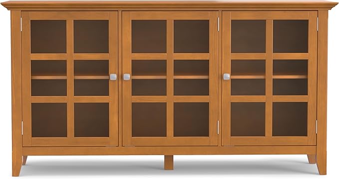 SIMPLIHOME Acadian Storage Cabinet - Image 6