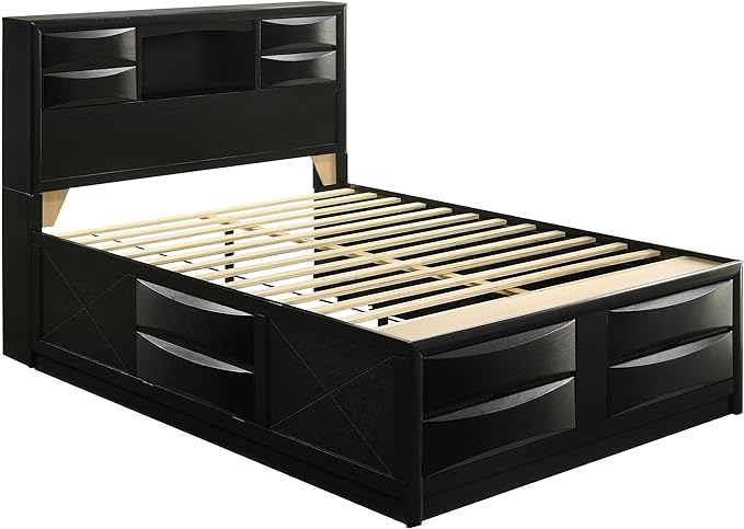 Coaster Home Furnishings Briana Transitional 5-Piece Bedroom Set Queen Size - Image 3