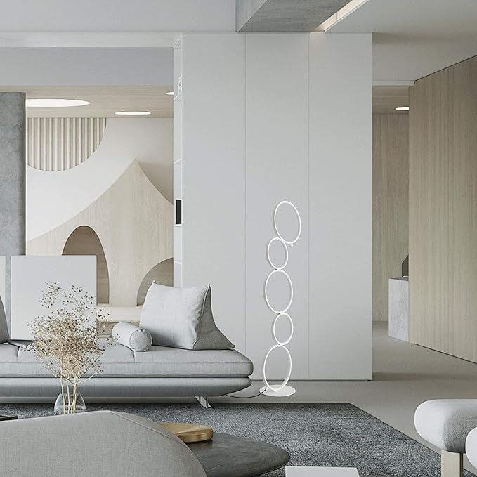 SomSom Modern LED Floor Lamp - Image 6