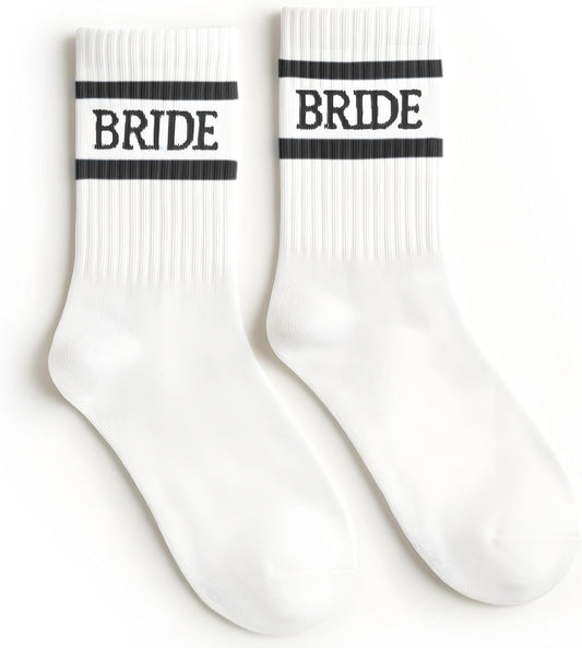 Bridesmaid Gifts For Women Wedding Gifts Proposal Set Bachelorette Party Favors Decorations Bride Socks…