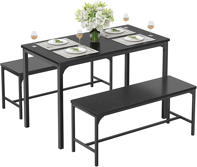 DUMOS Dining Table Set, Dining Table - Image 3