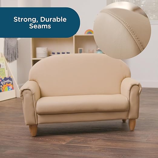 Children's Factory As We Grow Chair and Couch, Flexible Seating - Image 7