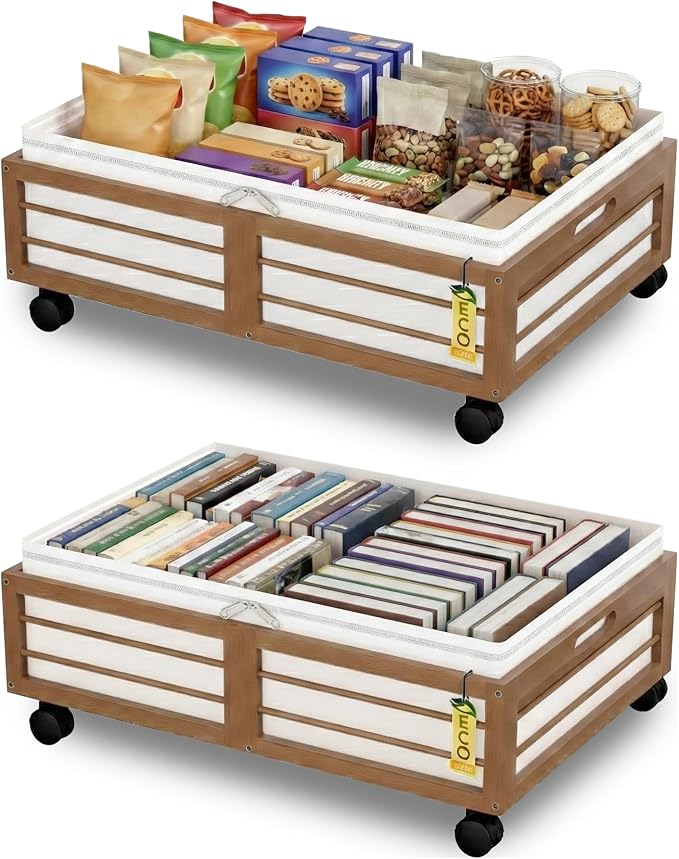 Under Bed Storage Containers - Image 7