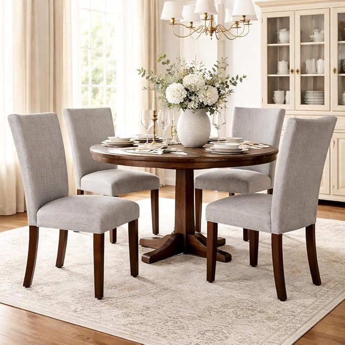HomePop Classic Parsons Dining Chair - Image 2