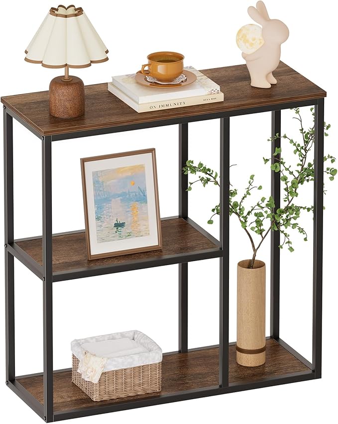 WOHOMO Console Table, Small Entryway Table by WOHOMO