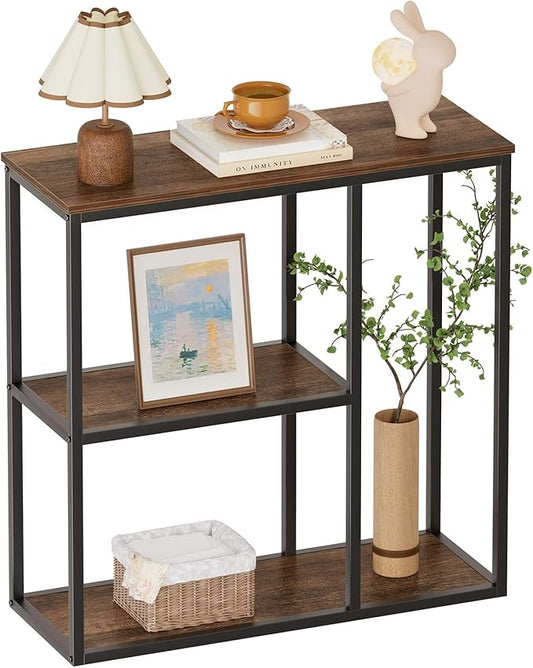 WOHOMO Console Table, Small Entryway Table by WOHOMO
