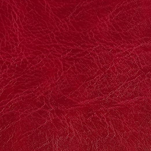 Leather Repair Tape Patch kit Retro Red Heavy Duty, 4 x 60 inch Self Adhesive - Image 2