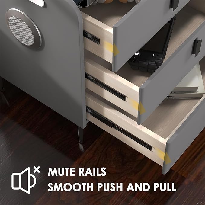 Smart Night Stand Set of 2 - Image 7