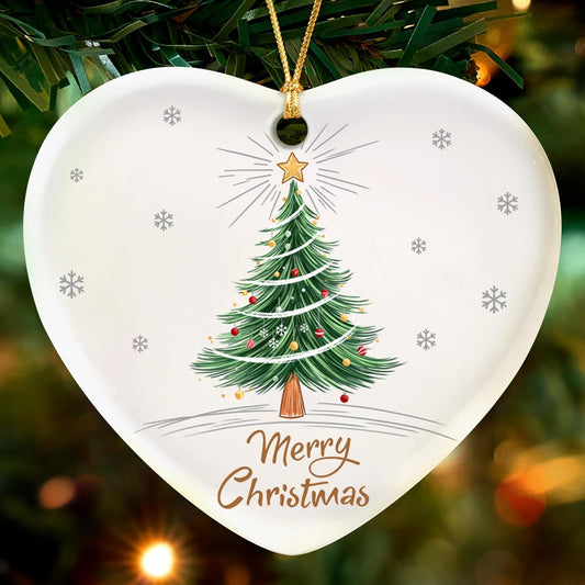 Christmas Ornaments 2025, Christmas Tree Ornament Hanging Craft Collectibles for Christmas Trees Home Party Gifts