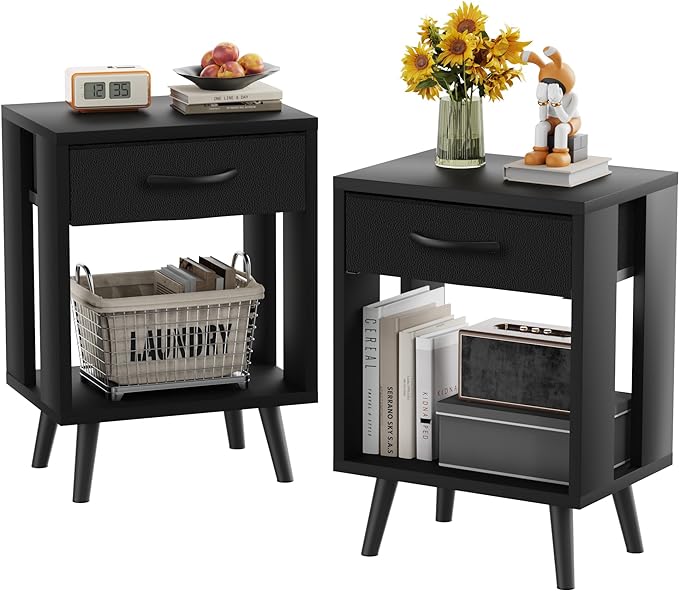 GYIIYUO Nightstands Set of 2 - Image 8