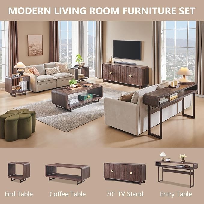 IFGET Modern Buffet Cabinet - Image 7