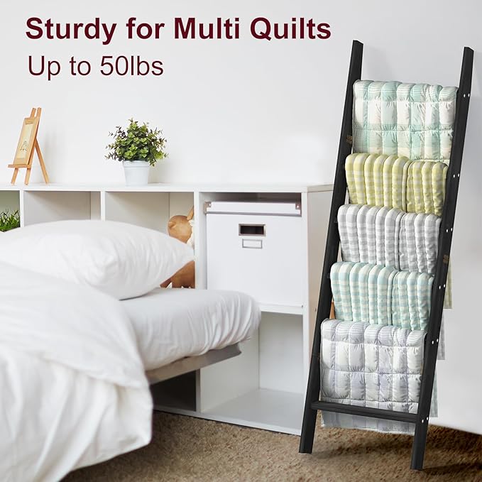 HONEST OUTFITTERS Blanket Ladders - Image 4
