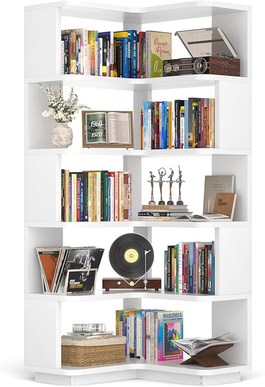 Armocity Corner Book Shelf by Armocity