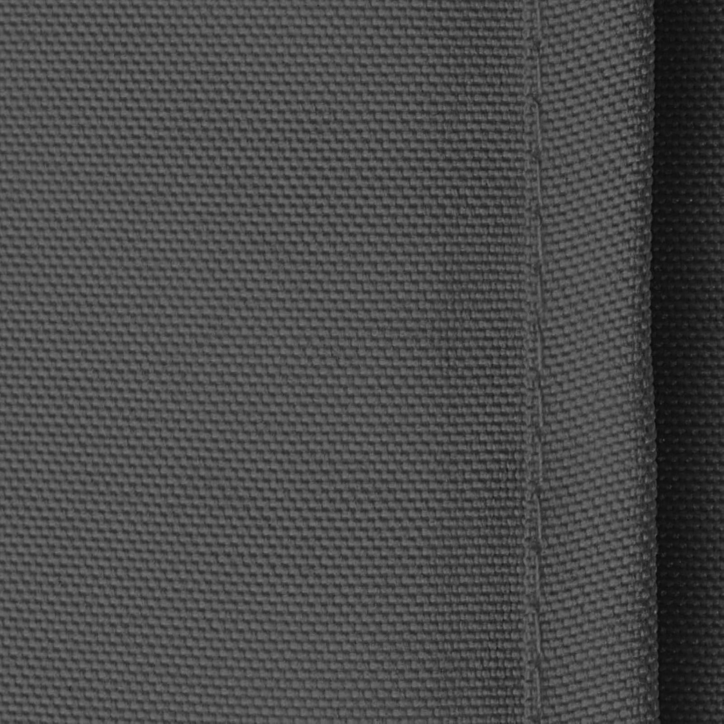 Lann's Linens - 10 Premium 90" Round Tablecloths for Wedding/Banquet/Restaurant - Polyester Fabric Table Cloth - Dark Gray