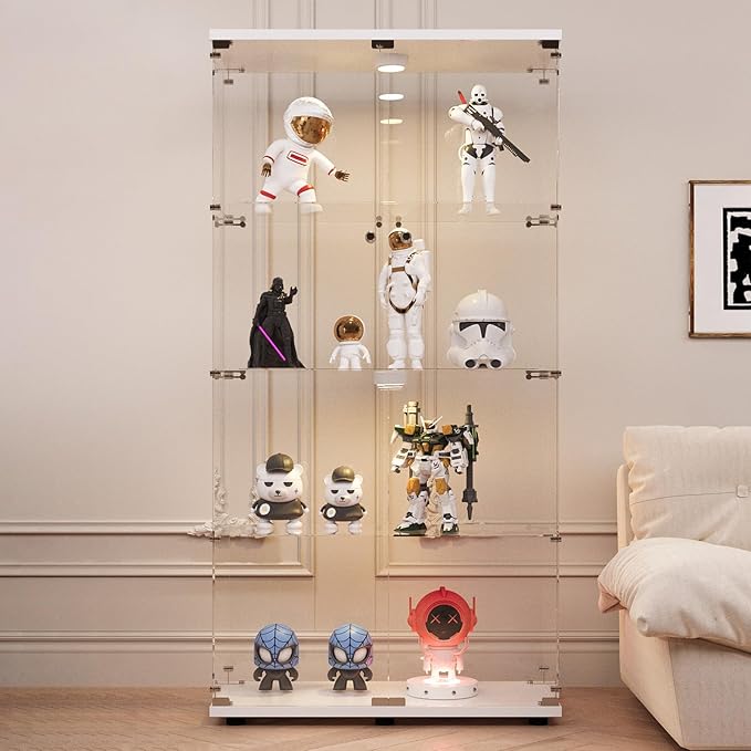 LFT HUIMEI2Y Glass Display Cabinet by LFTHUIMEI2Y